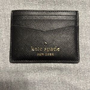 Kate Spade credit card holder